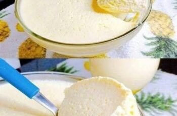 Pineapple Mousse Recipe