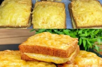 Air Fryer Grilled Cheese