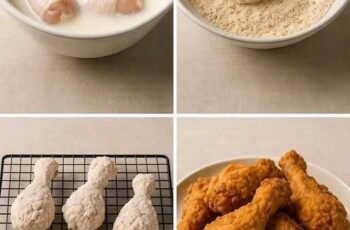 This KFC Chicken in the Air Fryer