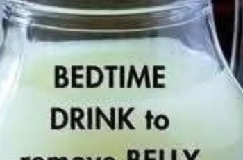 Bedtime Drink For Sleeping That Helps You Metabolize !!