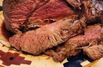 Roast Beef Recipe