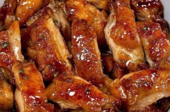 Honey Glazed Chicken