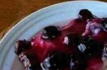 Fresh Blueberry Cheesecake Recipe Recap