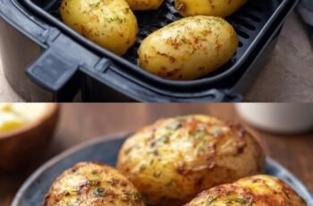 Garlic Parmesan Chicken and Potatoes