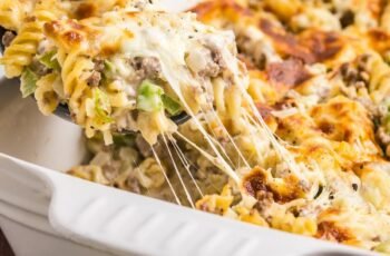 Deviled Egg Pasta Salad Recipe