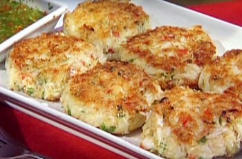 Joe’s Crab Shack Crab Cakes – Famous Recipe