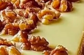 Carrot Walnut Cake Recipe: Moist, Flavorful, and Perfectly Spiced