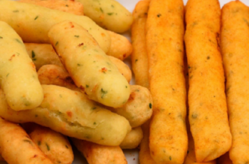 Potato Sticks Recipe