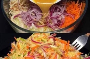 Cabbage and Carrot Recipe