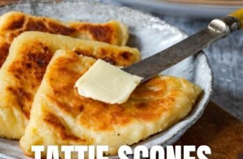 Potato scones