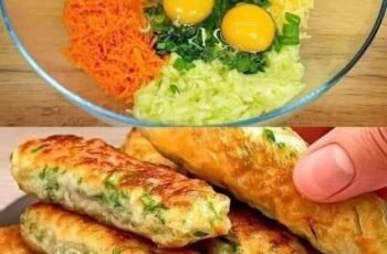 Crispy Vegetable Fritters