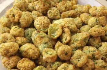 Fried Okra