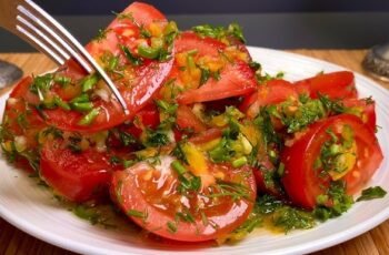 Magic Tomato Salad