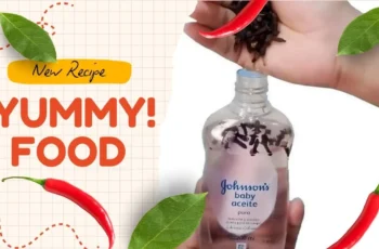 Mix Baby Oil and Cloves for a Simple Aromatic Blend