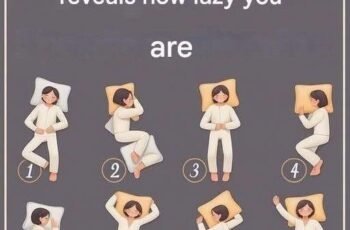 How Your Sleeping Position Reveals If You’re Lazy (or Just Misunderstood)