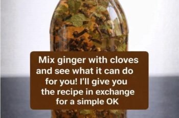 Mix Ginger with Cloves and Discover Amazing Health Benefits