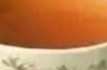 Hibiscus and Lemon Tea