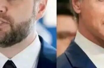 The Potential 2028 Showdown: Gavin Newsom vs. JD Vance