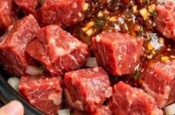 Slow Cooker 5-Ingredient Beef Stew