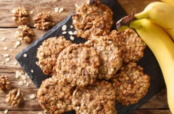 banana oatmeal dessert recipe