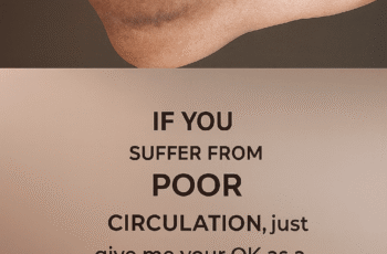 If You Suffer from Poor Circulation and Your Legs Feel Like This, Here Is the Solution: