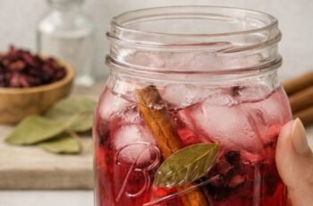 Natural Blend of Guanábana and Tomato