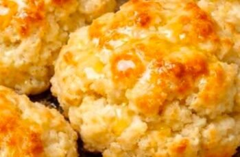 3-Ingredient Drop Biscuits