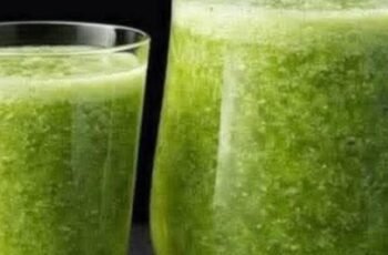 Mediterranean Celery Green Juice
