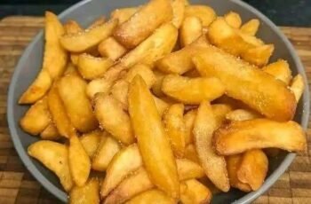 Air Fryer Potato Chips