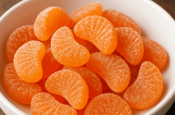 Old-Fashioned Orange Candy – A Sweet Nostalgic Treat You’ll Love