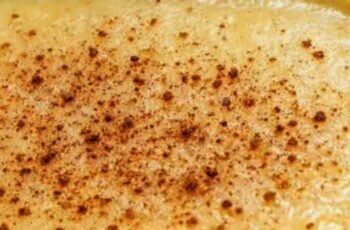 The Best 3-Ingredient Low Carb Baked Egg Custard: Creamy, Dreamy, and Guilt-Free in Just 40 Minutes