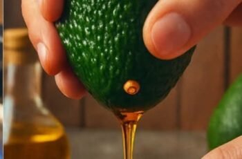 The easiest way to make avocado oil