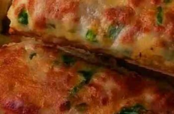 Cheesy Chicken Potato Bake