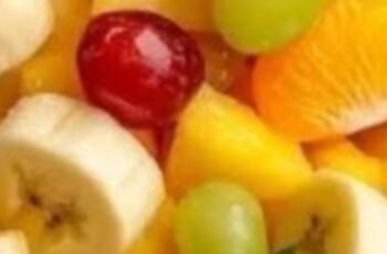 Fresh Fruit Salad Recipe