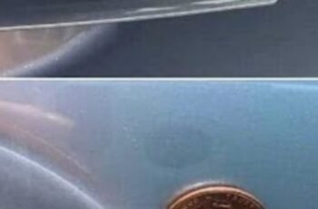 What It Means If You See a Penny in Your Car Door Handle