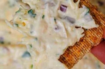 Jarlsberg Cheese Dip: The Ultimate Crowd-Pleasing Appetizer!