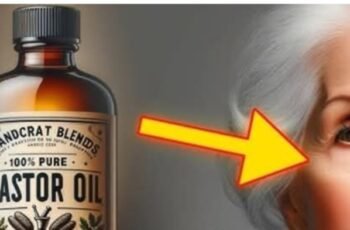 6 POWERFUL Reasons Why You Should Use Castor Oil Before Bed After 30