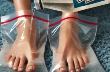 The Miraculous Benefits of Vinegar for Foot Care