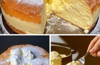 Air Fryer Cloud Cake Recipes