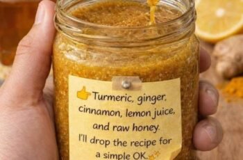 Turmeric Ginger Honey Bombs
