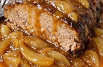 Melt-in-Your-Mouth Garlic Parmesan Chicken Meatloaf
