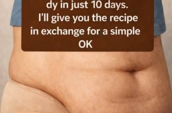 Flatten Your Belly Naturally: 3 Refreshing Drinks to Support a Healthier Routine