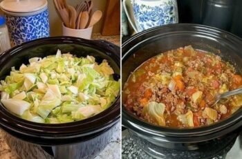 Cabbage Soup