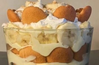 Banana Pudding Icebox Cake