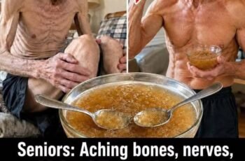 That Morning Spoonful Hits Bones, Nerves, and Joints Where They Hurt Most