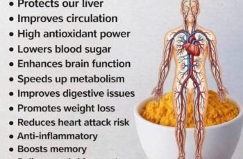 Golden Honey: The Powerful Turmeric Remedy Everyone Should Know