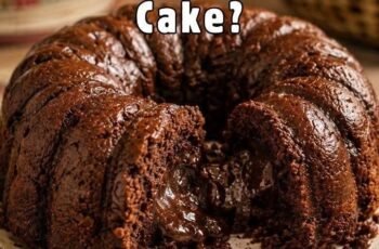 Tunnel of Fudge Cake: The Legendary Bundt Cake That Defined a Generation