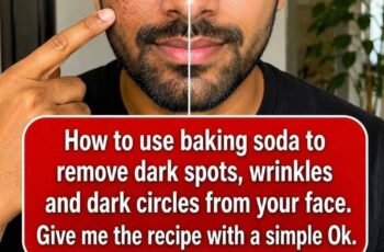 How to Use Baking Soda in Your Skincare Routine: Tips for Dark Spots, Wrinkles, and Dark Circles
