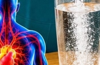 Seniors: Don’t just drink plain water, add this mineral for perfect blood