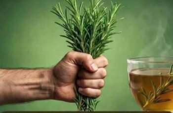 A Simple Herbal Drink for Your Daily Routine